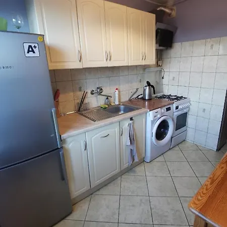 Apartament Z Widokiem Na Zatoke Gdanska Apartman *