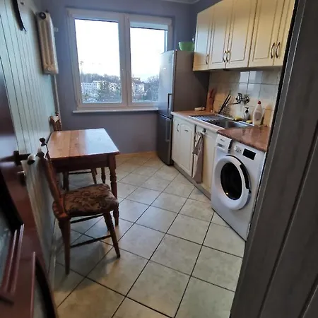 Apartament Z Widokiem Na Zatoke Gdanska Apartman Gdynia
