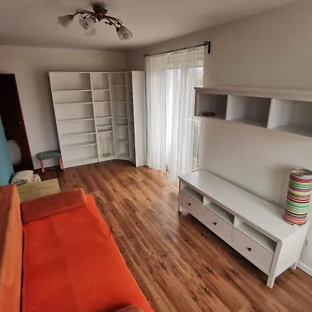 Apartament Z Widokiem Na Zatoke Gdanska Apartman Gdynia