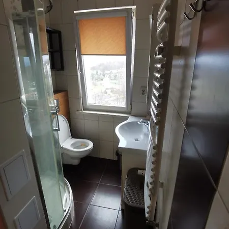 Apartament Z Widokiem Na Zatoke Gdanska Apartman