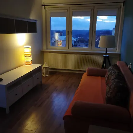 Apartament Z Widokiem Na Zatoke Gdanska Gdynia